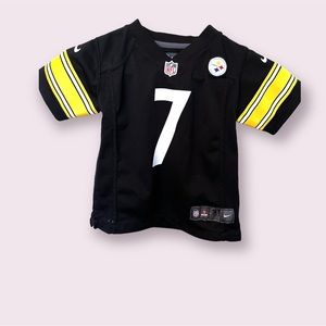 Kids Pittsburg Steelers Jersey